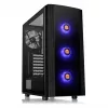 Obudowa PC Thermaltake Versa J25 TG RGB Midi Tower Czarny