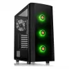 Obudowa PC Thermaltake Versa J25 TG RGB Midi Tower Czarny