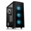 Obudowa PC Thermaltake Versa J25 TG RGB Midi Tower Czarny