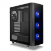 Obudowa PC Thermaltake Versa J25 TG RGB Midi Tower Czarny