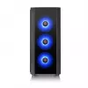 Obudowa PC Thermaltake Versa J25 TG RGB Midi Tower Czarny