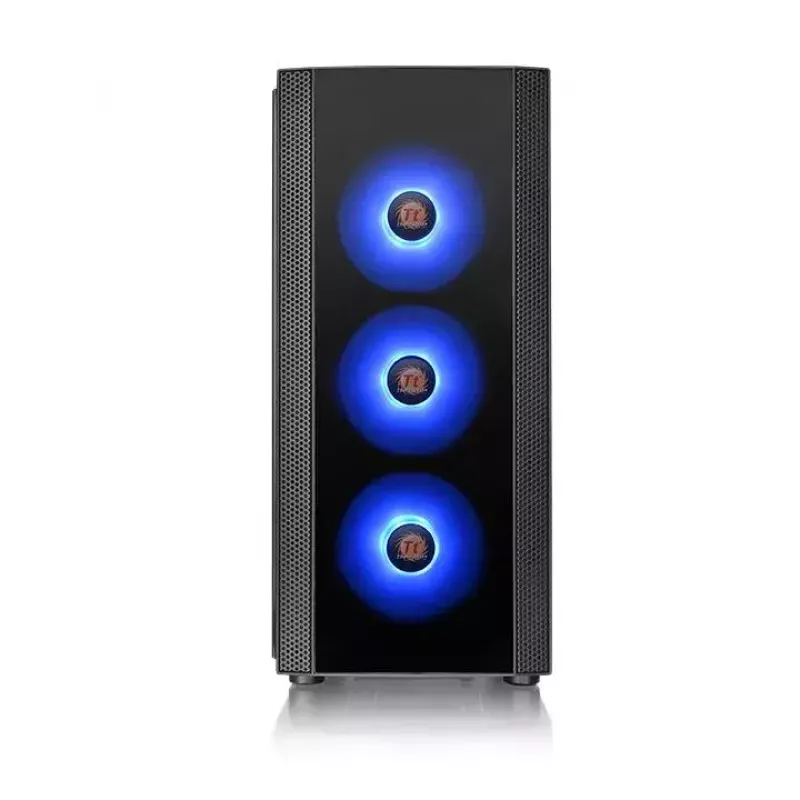 Obudowa PC Thermaltake Versa J25 TG RGB Midi Tower Czarny