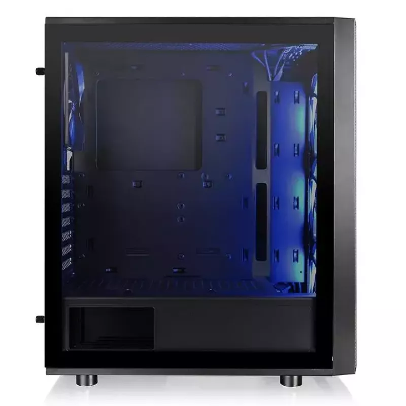 Obudowa PC Thermaltake Versa J25 TG RGB Midi Tower Czarny