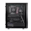 Obudowa PC Thermaltake Versa J25 TG RGB Midi Tower Czarny