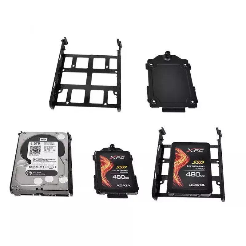 Obudowa PC Thermaltake Versa J25 TG RGB Midi Tower Czarny