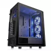 Obudowa PC Thermaltake Versa J25 TG RGB Midi Tower Czarny