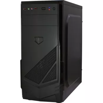 Obudowa PC Inter-Tech B-30 Midi Tower czarna
