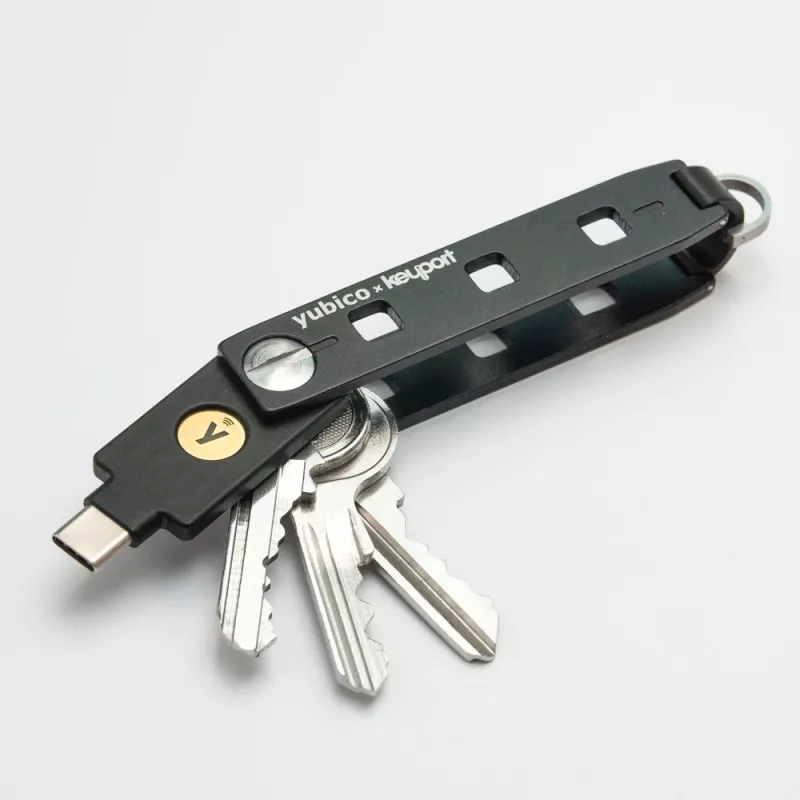 YUBICO YubiKey 5C NFC