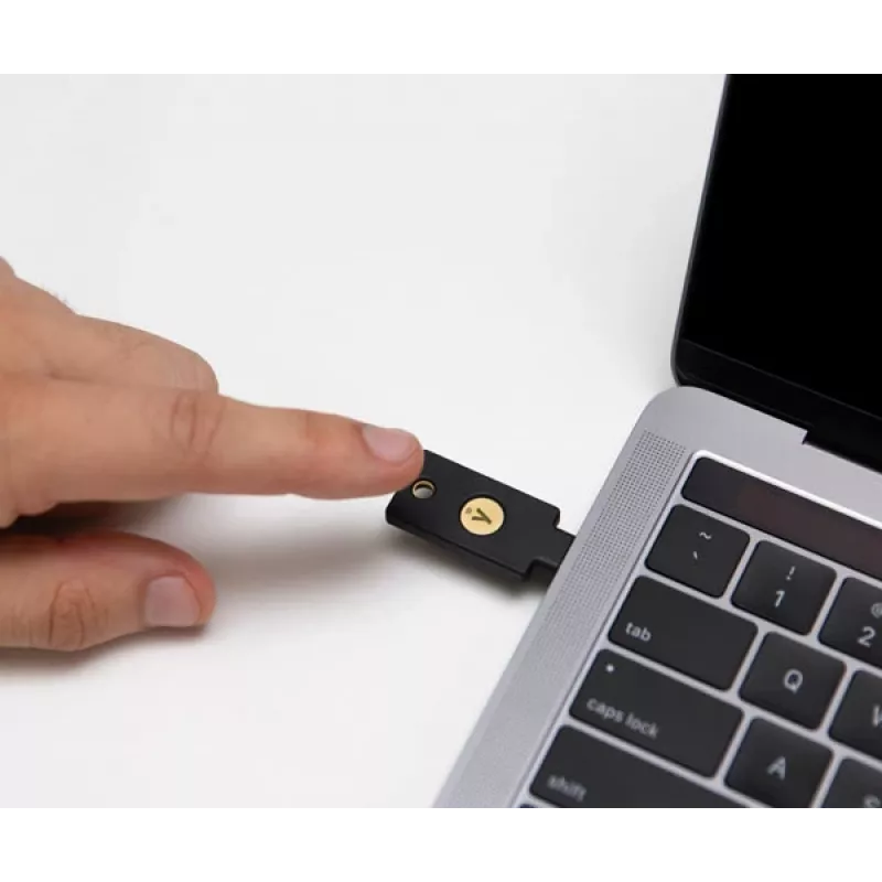 YUBICO YubiKey 5C NFC