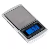Precision scale Adler AD 3168, 100 g capacity, 0.01 g accuracy, srebrny, portable
