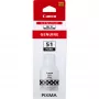 Canon GI-51PGBK, butelka z tuszem, czarny, oryginał, czarny, Canon, PIXMA G1520, G2520, G2560, G3520, G3560, atramentowa, Japonia