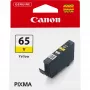 Wkład Canon CLI-65 Y oryginalny żółty 4218C001