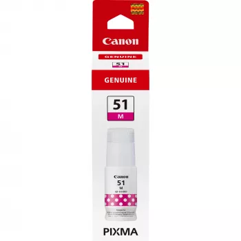 Canon GI-51M, Pojemnik z tuszem, magenta