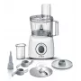 Robot kuchenny Bosch MCM3100W — 800 W, misa 2,3 l, 2 prędkości, turbo, biały