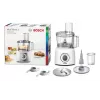 Robot kuchenny Bosch MCM3100W — 800 W, misa 2,3 l, 2 prędkości, turbo, biały