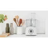 Robot kuchenny Bosch MCM3100W — 800 W, misa 2,3 l, 2 prędkości, turbo, biały