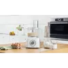 Robot kuchenny Bosch MCM3100W — 800 W, misa 2,3 l, 2 prędkości, turbo, biały