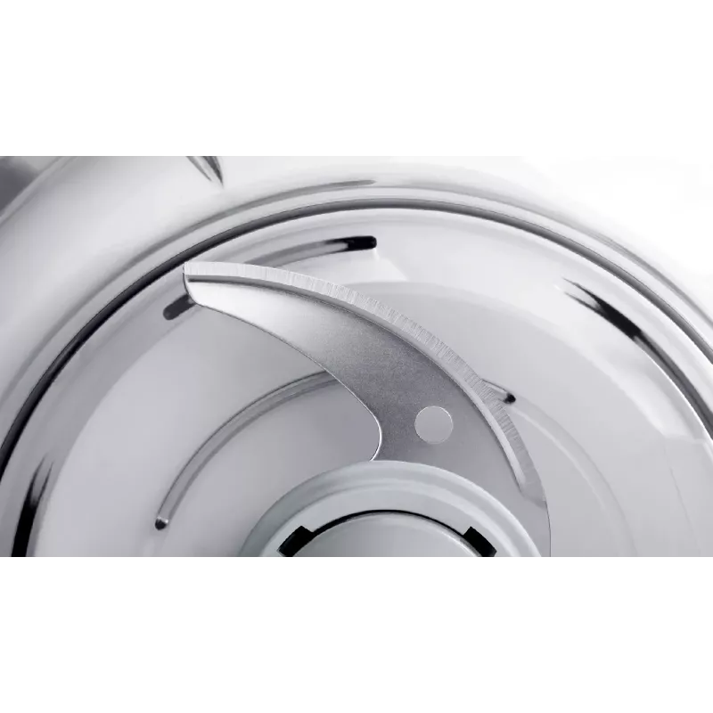 Robot kuchenny Bosch MCM3100W — 800 W, misa 2,3 l, 2 prędkości, turbo, biały