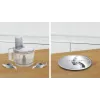 Robot kuchenny Bosch MCM3100W — 800 W, misa 2,3 l, 2 prędkości, turbo, biały