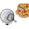 Robot kuchenny Bosch MCM3100W — 800 W, misa 2,3 l, 2 prędkości, turbo, biały