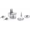 Robot kuchenny Bosch MCM3100W — 800 W, misa 2,3 l, 2 prędkości, turbo, biały