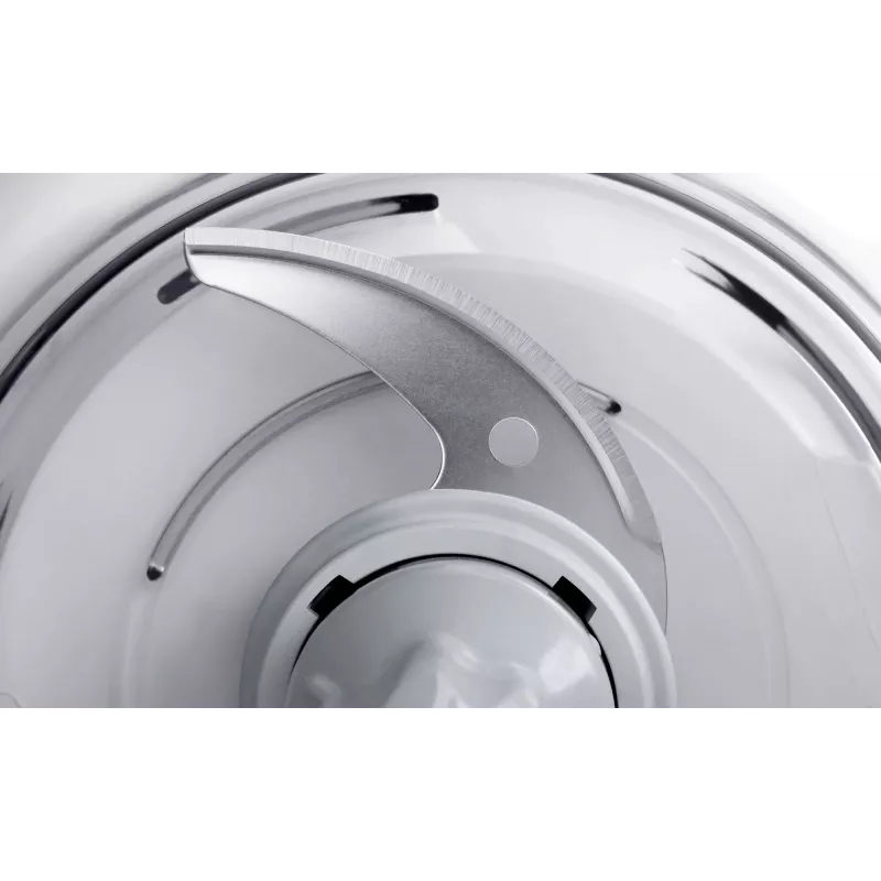 Robot kuchenny Bosch MCM3100W — 800 W, misa 2,3 l, 2 prędkości, turbo, biały