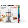 Robot kuchenny Bosch MCM3100W — 800 W, misa 2,3 l, 2 prędkości, turbo, biały
