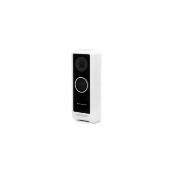Kamera IP UBIQUITI UniFi Protect G4 — 5 MP, 1600×1200 @30fps, Wi‑Fi 5, IPX4, AC 16–24 V, obudowa z poliwęglanu