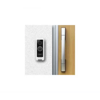 Kamera IP UBIQUITI UniFi Protect G4 — 5 MP, 1600×1200 @30fps, Wi‑Fi 5, IPX4, AC 16–24 V, obudowa z poliwęglanu