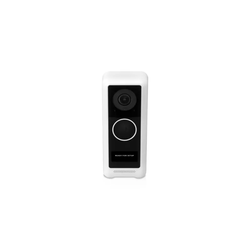Kamera IP UBIQUITI UniFi Protect G4 — 5 MP, 1600×1200 @30fps, Wi‑Fi 5, IPX4, AC 16–24 V, obudowa z poliwęglanu