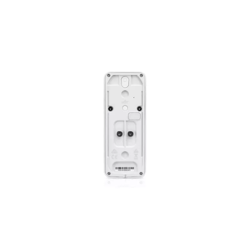 Kamera IP UBIQUITI UniFi Protect G4 — 5 MP, 1600×1200 @30fps, Wi‑Fi 5, IPX4, AC 16–24 V, obudowa z poliwęglanu