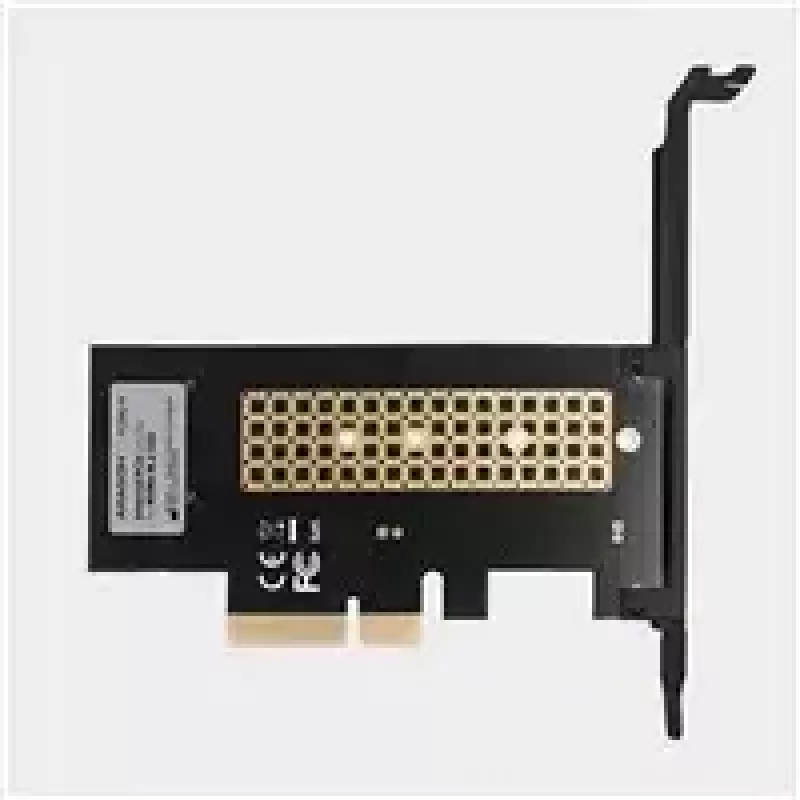 AXAGON ECO PCEM2-N PCIE NVME M.2 Adapter Wewnętrzny Adapter PCI-Express x4 do podłączenia dysku SSD NVMe M.2 do komputera
