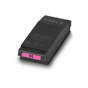Kaseta z tonerem OKI - 6 tys. stron - magenta (09006128)