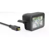 HDMI kabel Goobay 53785 2m HDMI Type A Male to Type D Male Czarny