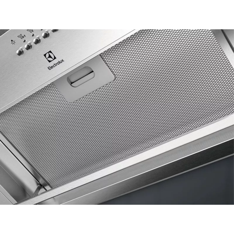 Electrolux LFG716X Do zabudowy stal nierdzewna 580 m³/h