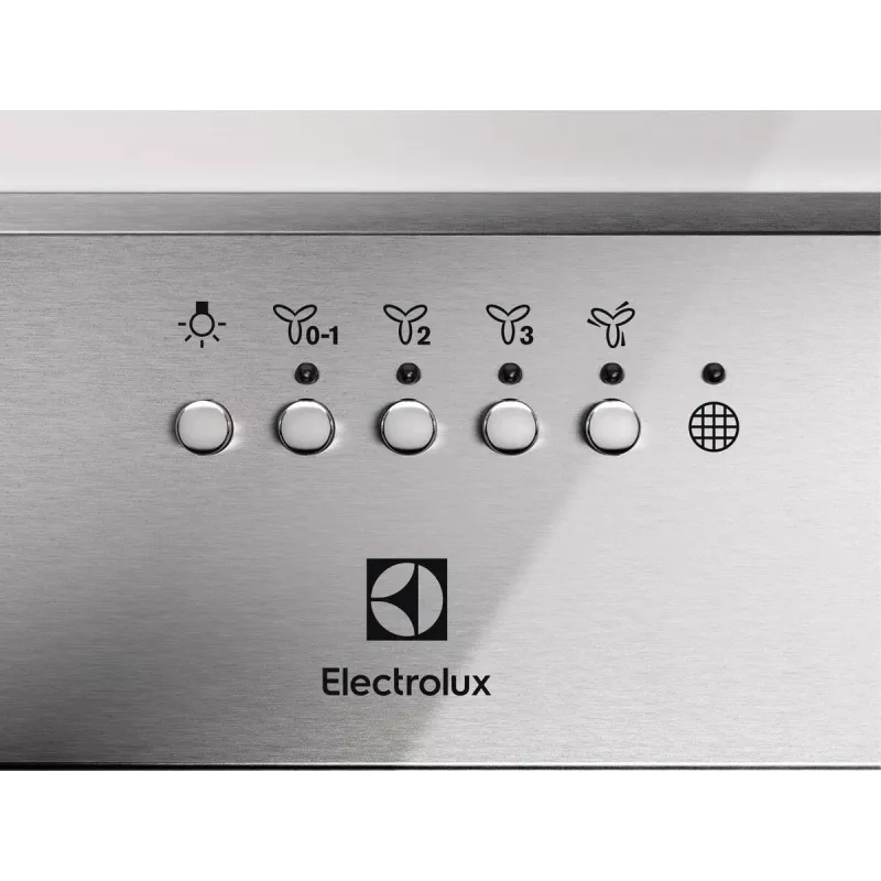 Electrolux LFG716X Do zabudowy stal nierdzewna 580 m³/h