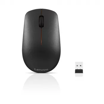 Mysz Lenovo GY50R91293 Office Ambidextrous RF Wireless optyczna 1200 DPI
