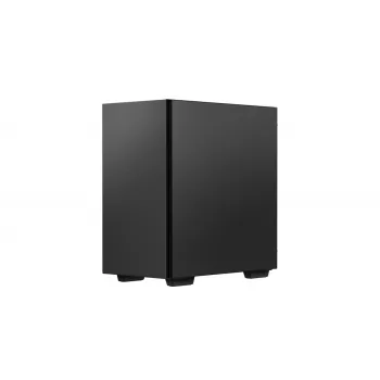 Obudowa PC DeepCool MACUBE 110 Midi Tower Czarny — microATX/Mini-ITX, hartowane szkło, obsługuje GPU 320 mm, cooler CPU 165 mm