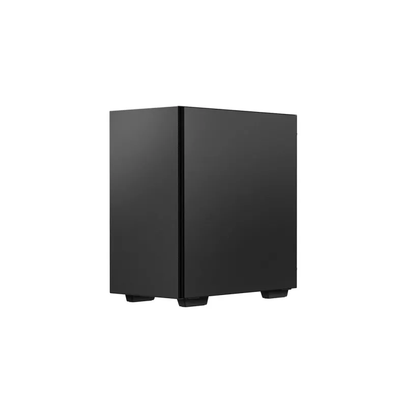 Obudowa PC DeepCool MACUBE 110 Midi Tower Czarny — microATX/Mini-ITX, hartowane szkło, obsługuje GPU 320 mm, cooler CPU 165 mm