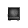 Obudowa PC DeepCool MACUBE 110 Midi Tower Czarny — microATX/Mini-ITX, hartowane szkło, obsługuje GPU 320 mm, cooler CPU 165 mm