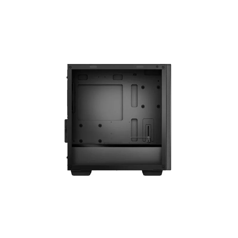 Obudowa PC DeepCool MACUBE 110 Midi Tower Czarny — microATX/Mini-ITX, hartowane szkło, obsługuje GPU 320 mm, cooler CPU 165 mm