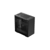 Obudowa PC DeepCool MACUBE 110 Midi Tower Czarny — microATX/Mini-ITX, hartowane szkło, obsługuje GPU 320 mm, cooler CPU 165 mm