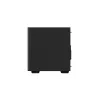 Obudowa PC DeepCool MACUBE 110 Midi Tower Czarny — microATX/Mini-ITX, hartowane szkło, obsługuje GPU 320 mm, cooler CPU 165 mm