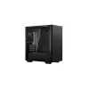 Obudowa PC DeepCool MACUBE 110 Midi Tower Czarny — microATX/Mini-ITX, hartowane szkło, obsługuje GPU 320 mm, cooler CPU 165 mm