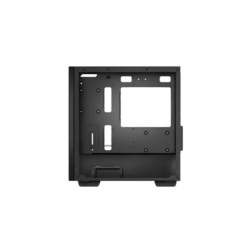 Obudowa PC DeepCool MACUBE 110 Midi Tower Czarny — microATX/Mini-ITX, hartowane szkło, obsługuje GPU 320 mm, cooler CPU 165 mm