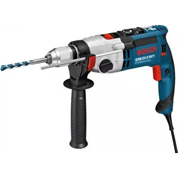 Bosch GSB 21-2 RCT 3000 RPM beznarzędziowy 2,9 kg