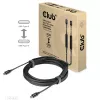 CLUB3D USB 3.2 Gen2 Type C to C Active Bi-directional kabel 8K60Hz M/M 5m/16.4ft