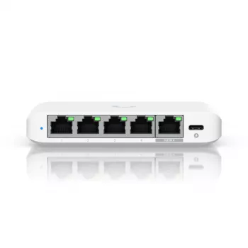 Przełącznik zarządzany Ubiquiti UniFi Switch Flex Mini 5-pack
