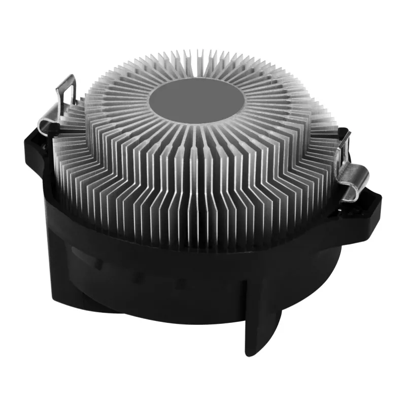 ARCTIC Alpine 23 - Compact AMD CPU-Cooler Processor Air cooler 9 cm Aluminium, Czarny 1 szt.