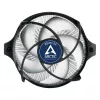 ARCTIC Alpine 23 - Compact AMD CPU-Cooler Processor Air cooler 9 cm Aluminium, Czarny 1 szt.